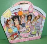 Mattel - Barbie - Kelly Club - Playground Bunch